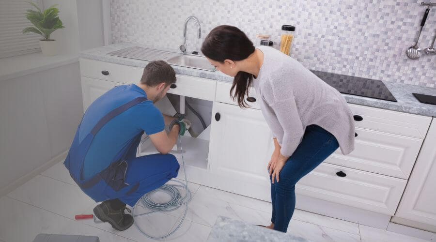 Professional Gas Leak Detection in South Range, MI